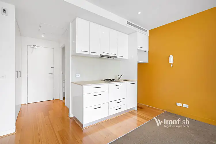 Third view of Homely apartment listing, 2911/288 Spencer St, Melbourne VIC 3000