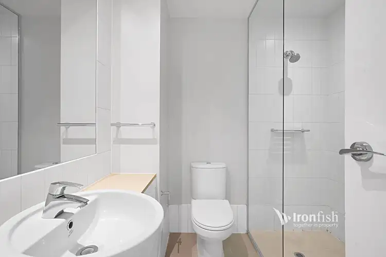 Fourth view of Homely apartment listing, 2911/288 Spencer St, Melbourne VIC 3000