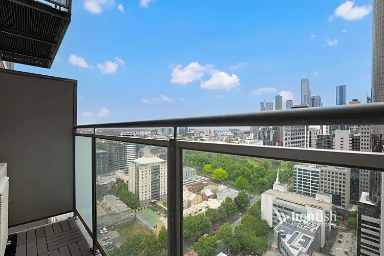 Fifth view of Homely apartment listing, 2911/288 Spencer St, Melbourne VIC 3000