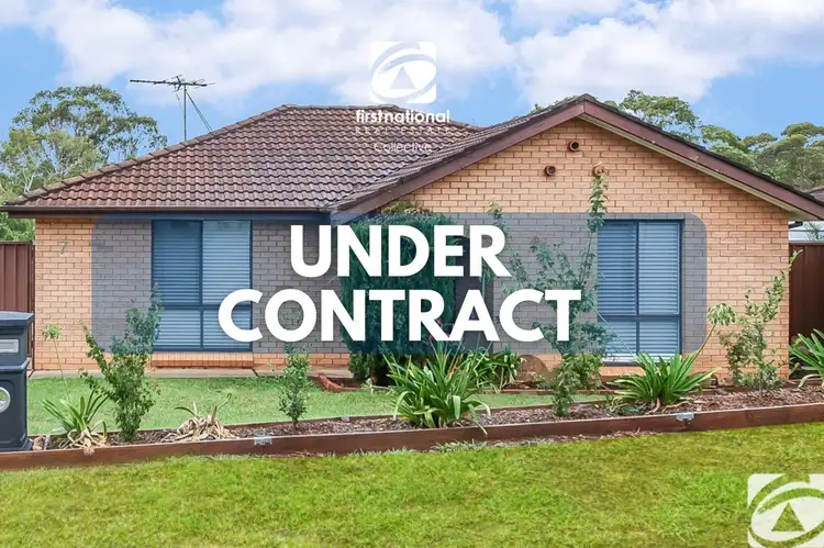 7 Brownlow Place, Ambarvale NSW 2560