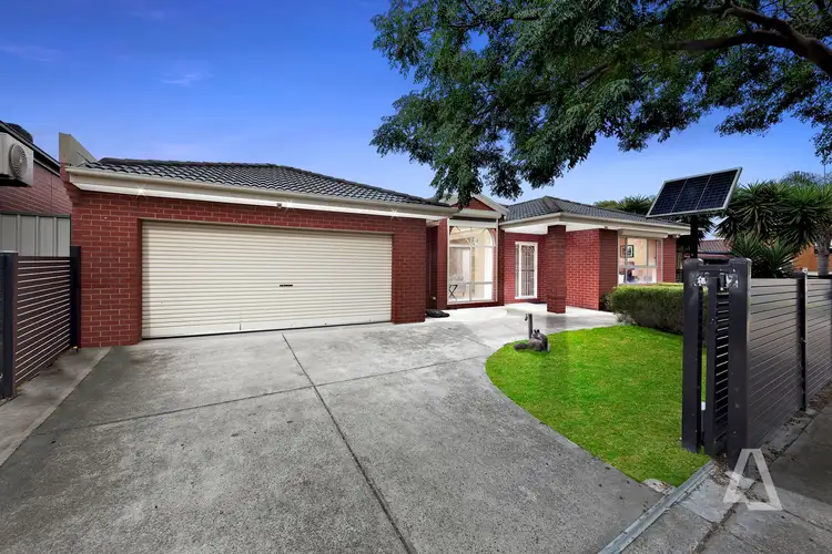 9 Treemont Court, Cairnlea VIC 3023