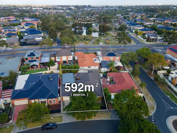 9 Treemont Court, Cairnlea VIC 3023