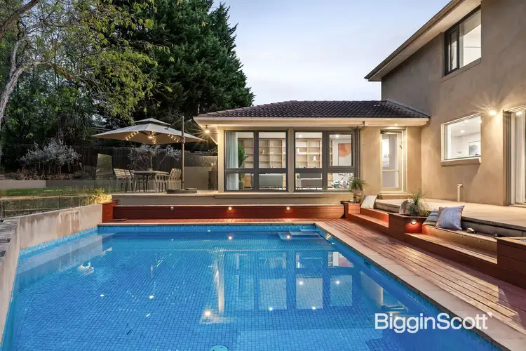 Second view of Homely house listing, 68 Polaris Drive, Doncaster East VIC 3109