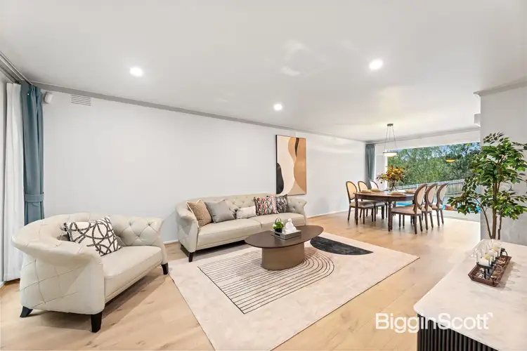 Fourth view of Homely house listing, 68 Polaris Drive, Doncaster East VIC 3109