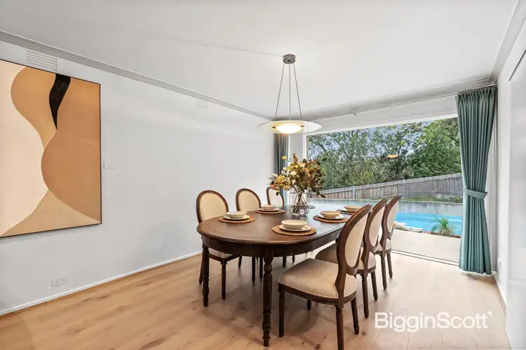 Fifth view of Homely house listing, 68 Polaris Drive, Doncaster East VIC 3109