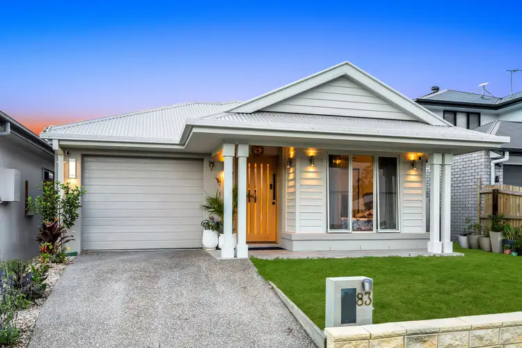 Second view of Homely house listing, 83 Johnson Circuit, Ripley QLD 4306