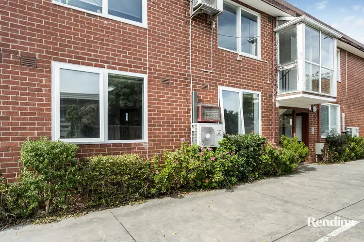Second view of Homely apartment listing, 2/38 Middle Road, Maribyrnong VIC 3032