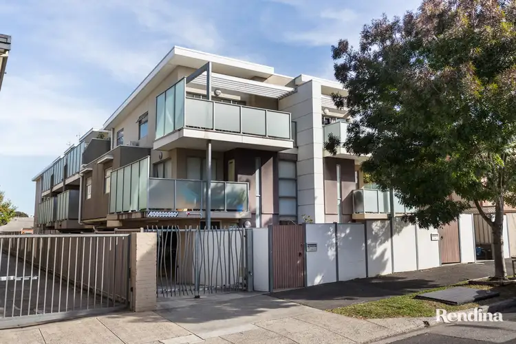 Main view of Homely apartment listing, 7/41 Dover Street, Flemington VIC 3031