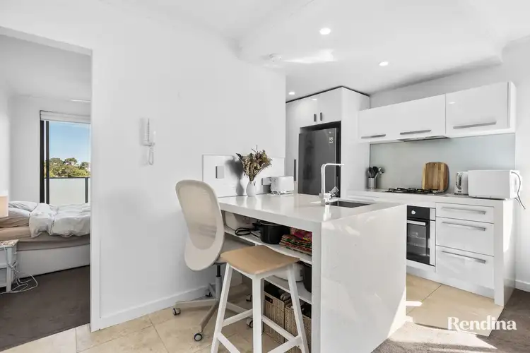 Third view of Homely apartment listing, 7/41 Dover Street, Flemington VIC 3031