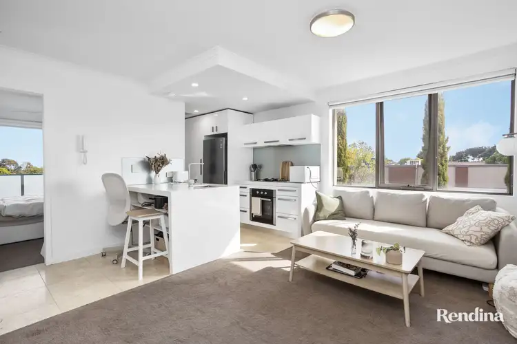 Fourth view of Homely apartment listing, 7/41 Dover Street, Flemington VIC 3031