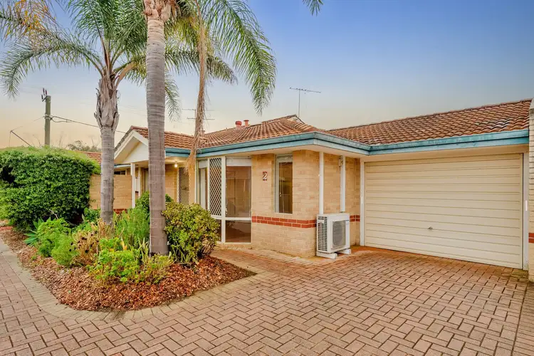 2/20 NORTH YUNDERUP ROAD, North Yunderup WA 6208
