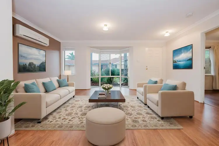 Third view of Homely unit listing, 2/20 NORTH YUNDERUP ROAD, North Yunderup WA 6208