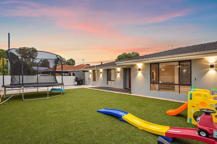 Second view of Homely house listing, 33 Beenong Street, Wanneroo WA 6065