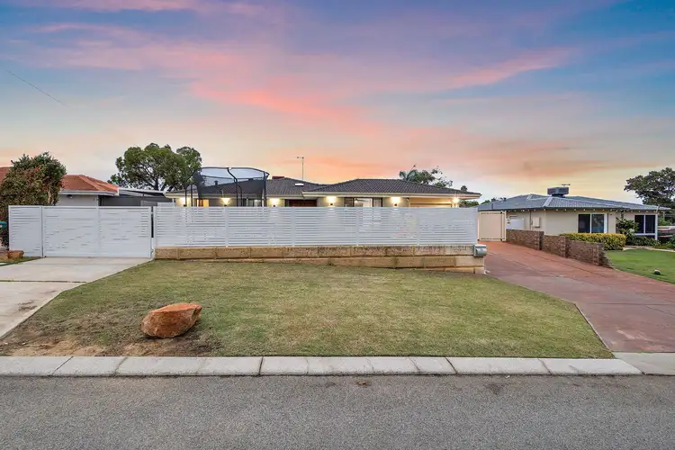 Third view of Homely house listing, 33 Beenong Street, Wanneroo WA 6065