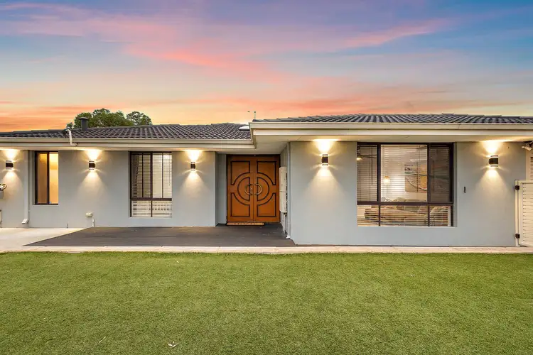 Fifth view of Homely house listing, 33 Beenong Street, Wanneroo WA 6065