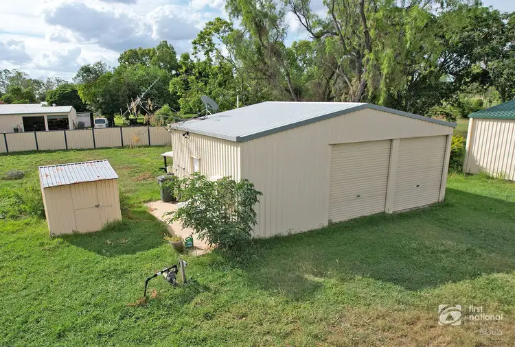 Fourth view of Homely land listing, 2B Hills Avenue, Biloela QLD 4715
