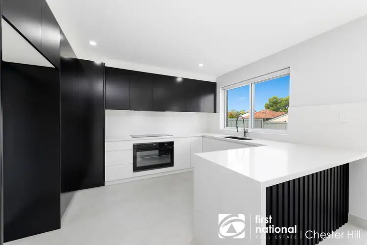Second view of Homely semi-detached listing, 13A Gurney Road, Chester Hill NSW 2162