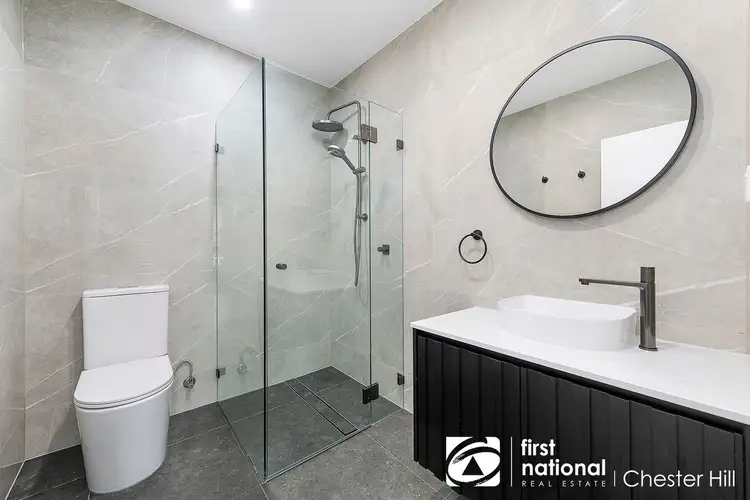 Third view of Homely semi-detached listing, 13A Gurney Road, Chester Hill NSW 2162