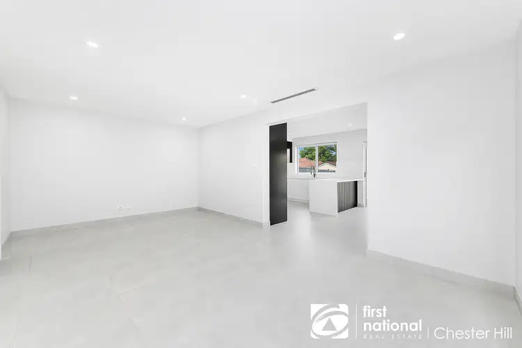 Fifth view of Homely semi-detached listing, 13A Gurney Road, Chester Hill NSW 2162
