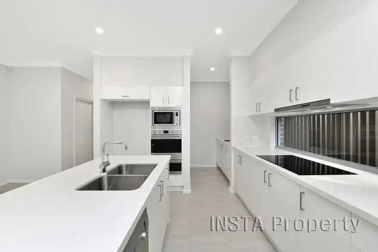 Third view of Homely semi-detached listing, 60B Lombard Street, Fairfield West NSW 2165