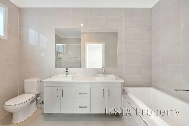Fifth view of Homely semi-detached listing, 60B Lombard Street, Fairfield West NSW 2165