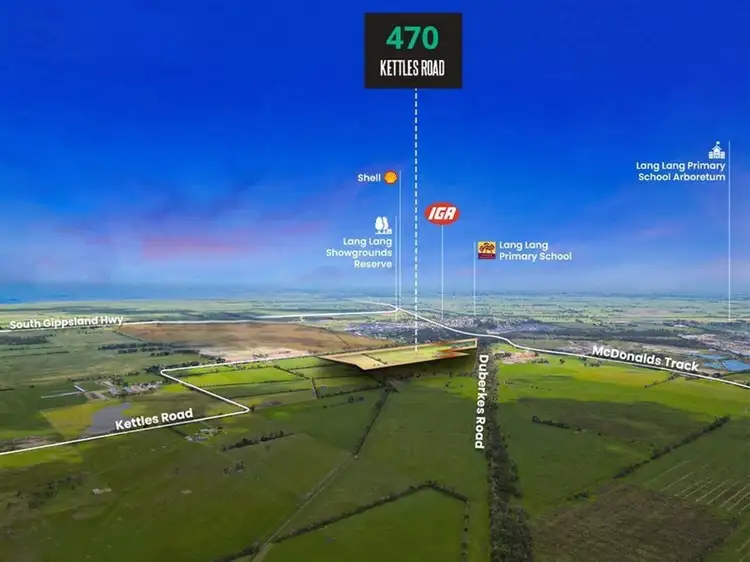 470 Kettles Road, Lang Lang VIC 3984