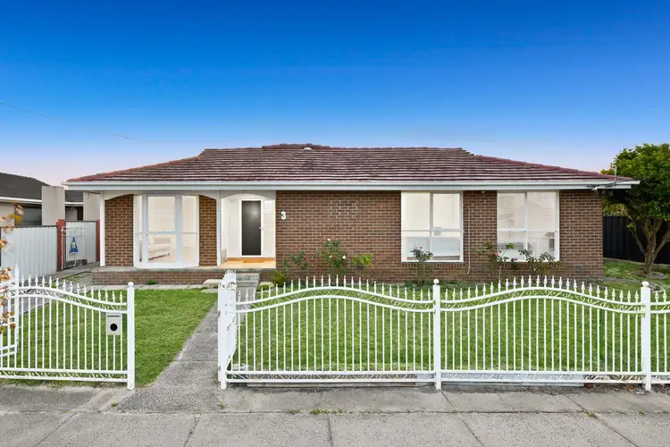 3 Gwent Street, Springvale South VIC 3172