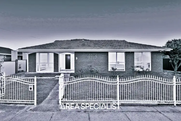 3 Gwent Street, Springvale South VIC 3172