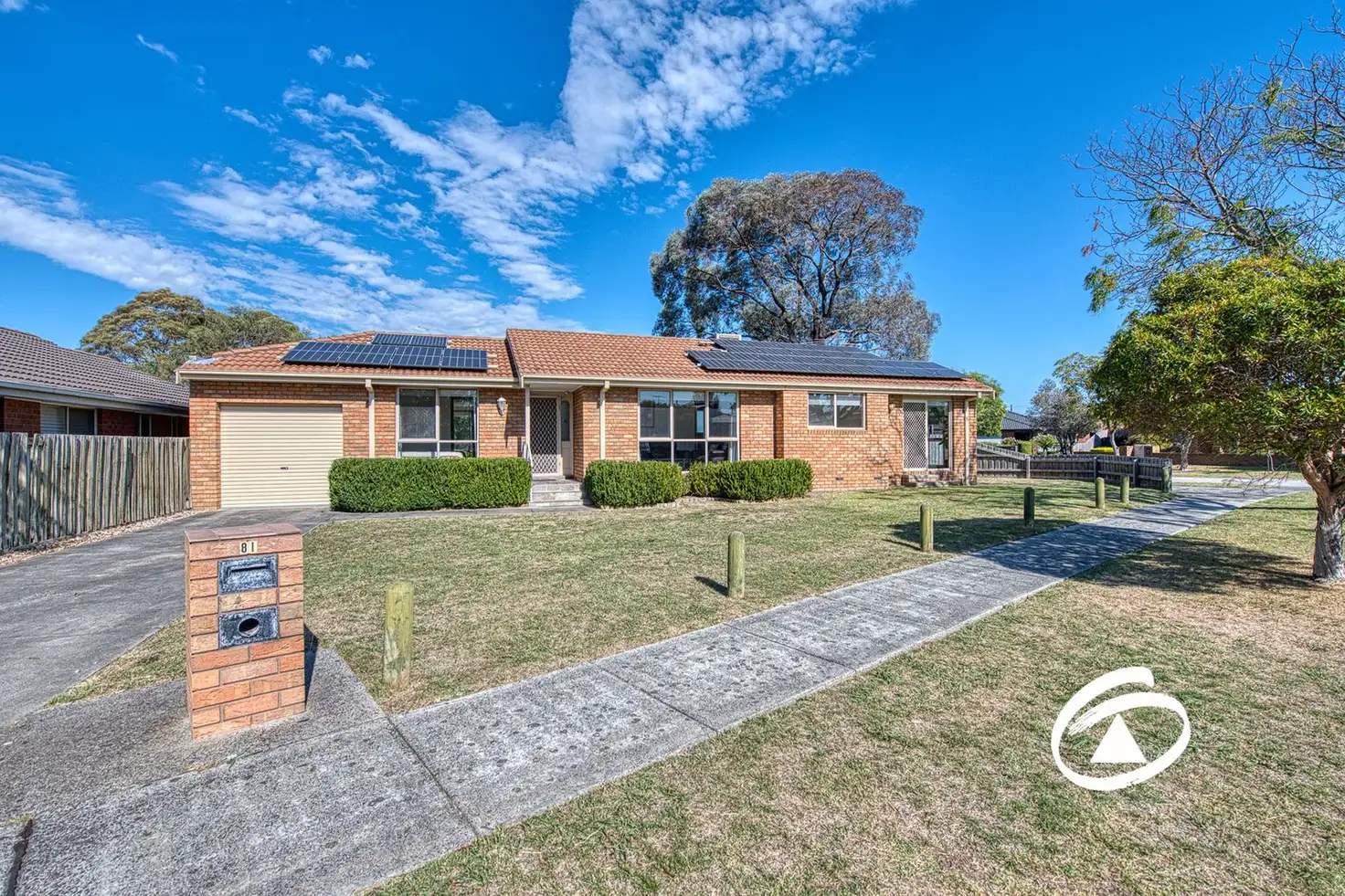 Main view of Homely house listing, 81 Nettle Drive, Hallam VIC 3803