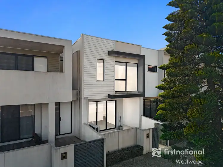 Main view of Homely townhouse listing, 25 Quay Boulevard, Werribee South VIC 3030