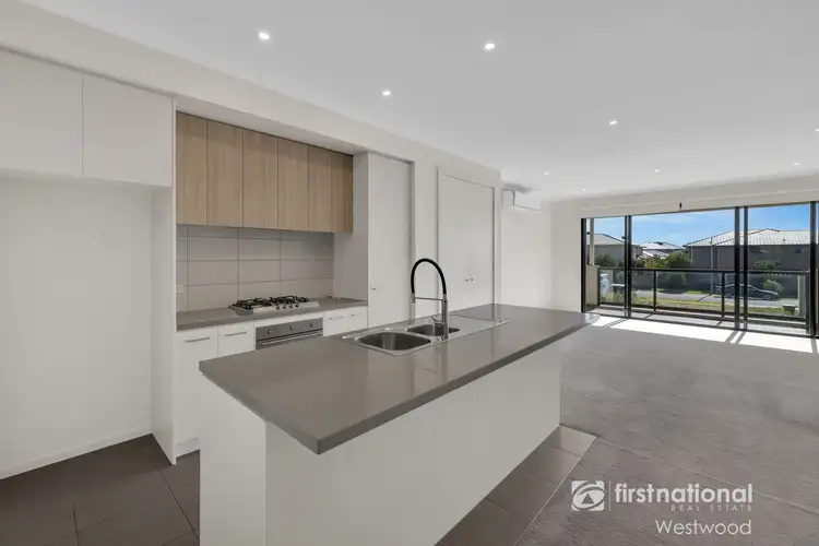 Second view of Homely townhouse listing, 25 Quay Boulevard, Werribee South VIC 3030
