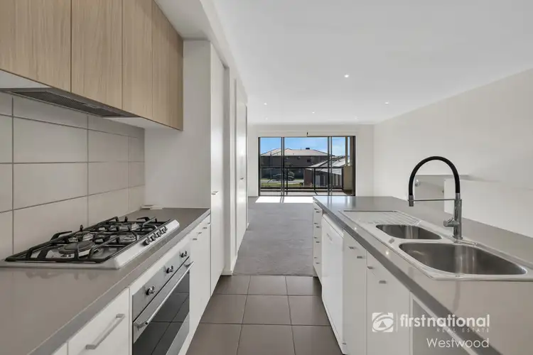 Third view of Homely townhouse listing, 25 Quay Boulevard, Werribee South VIC 3030
