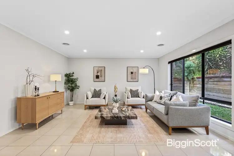 Second view of Homely house listing, 4 Endeavour Street, Mitcham VIC 3132