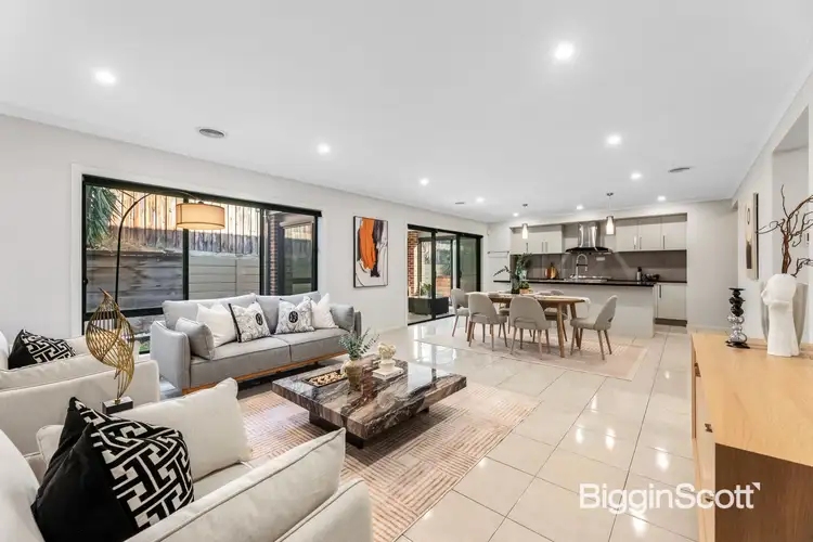 Third view of Homely house listing, 4 Endeavour Street, Mitcham VIC 3132