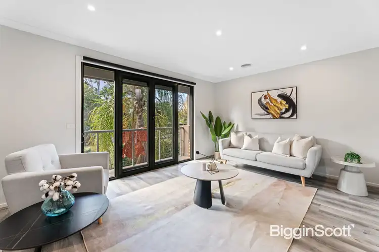 Fifth view of Homely house listing, 4 Endeavour Street, Mitcham VIC 3132