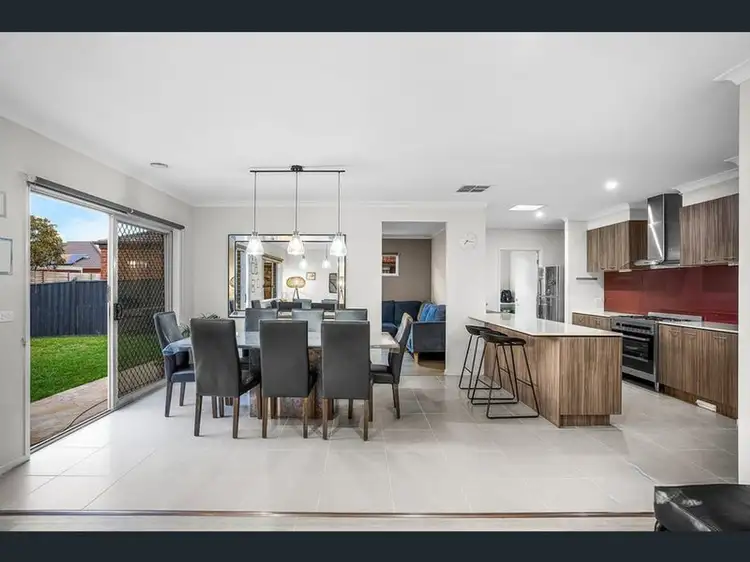 Fourth view of Homely house listing, 34 Fieldstone Crescent, Cranbourne North VIC 3977