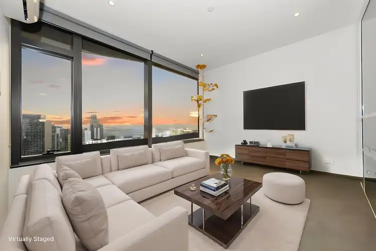 Second view of Homely apartment listing, 2813/120 Abeckett Street, Melbourne VIC 3000