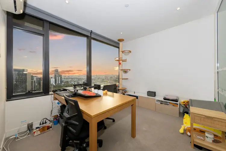 Fourth view of Homely apartment listing, 2813/120 Abeckett Street, Melbourne VIC 3000
