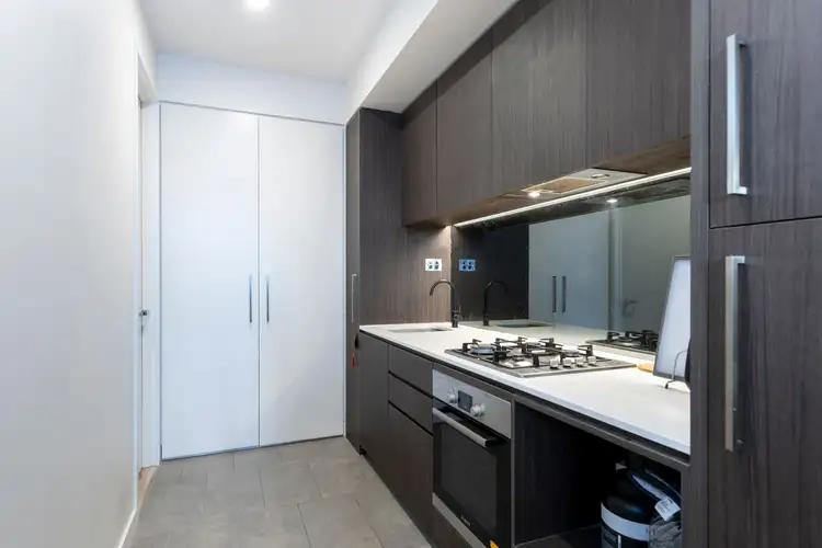 Fifth view of Homely apartment listing, 2813/120 Abeckett Street, Melbourne VIC 3000