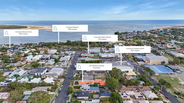 Fifth view of Homely unit listing, 1/17 Williams Street, Inverloch VIC 3996