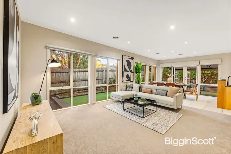 Third view of Homely townhouse listing, 4 Margaret Street, Doncaster East VIC 3109