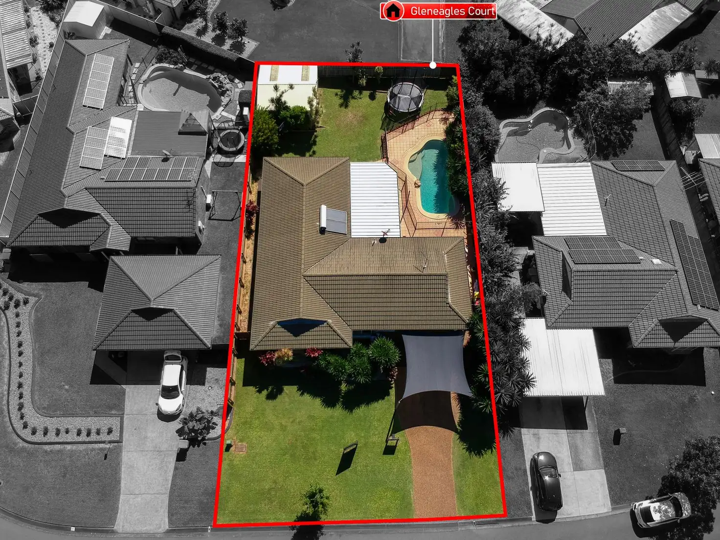 Main view of Homely house listing, 7 MASHIE PLACE, Redland Bay QLD 4165