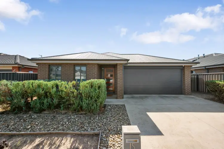 Main view of Homely house listing, 15 Ilby Street, Huntly VIC 3551