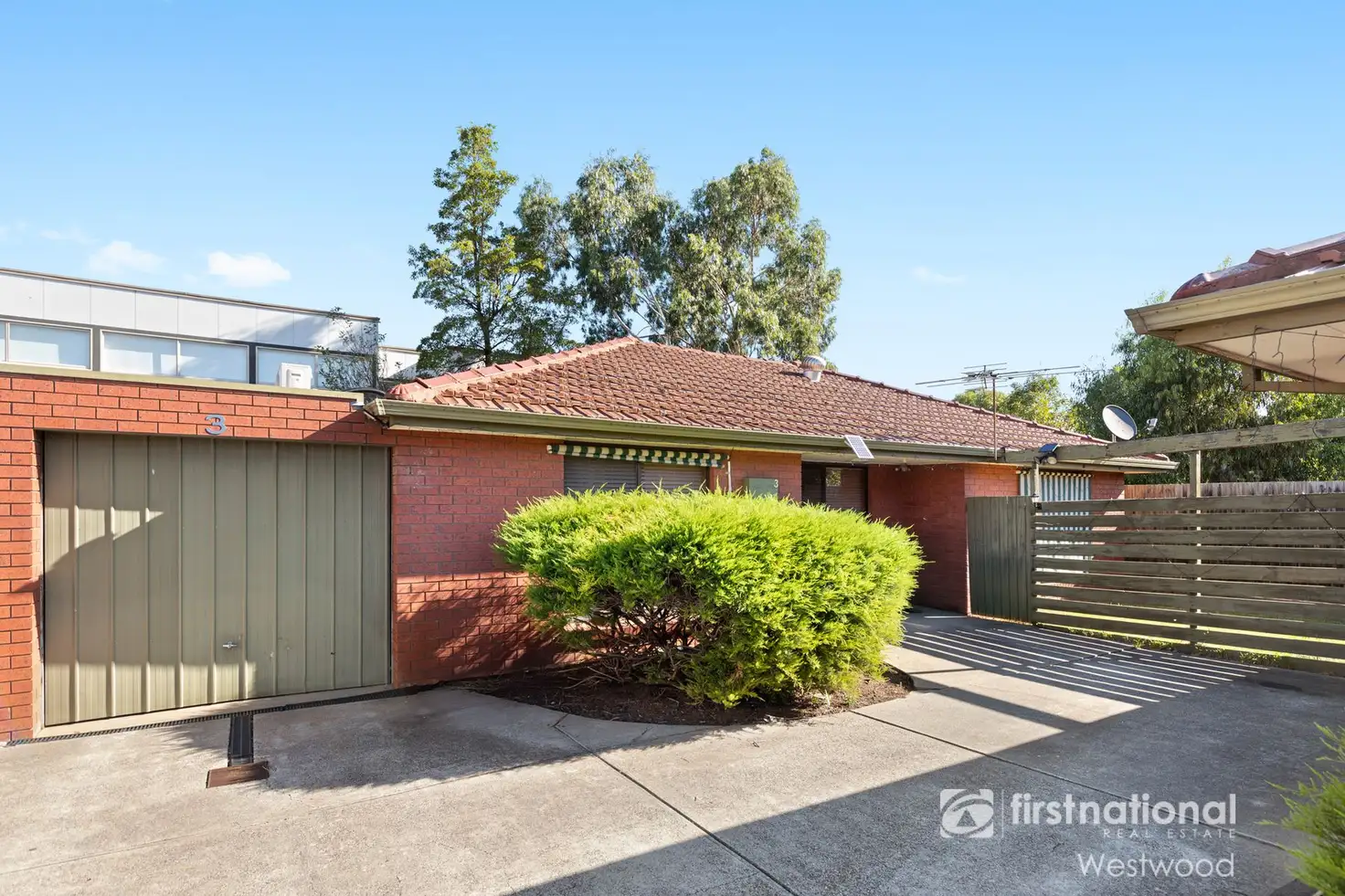 Main view of Homely unit listing, 3/271 Heaths Road, Werribee VIC 3030