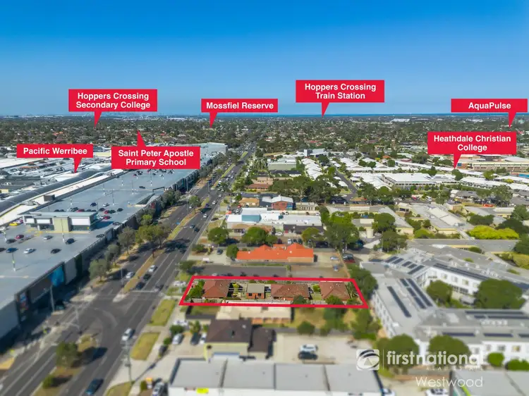 Sixth view of Homely unit listing, 3/271 Heaths Road, Werribee VIC 3030