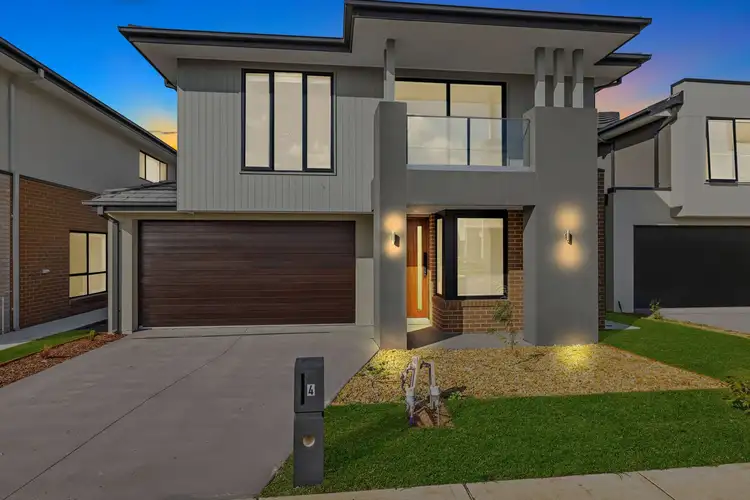 Main view of Homely house listing, 6 Tines Way, Clyde North VIC 3978