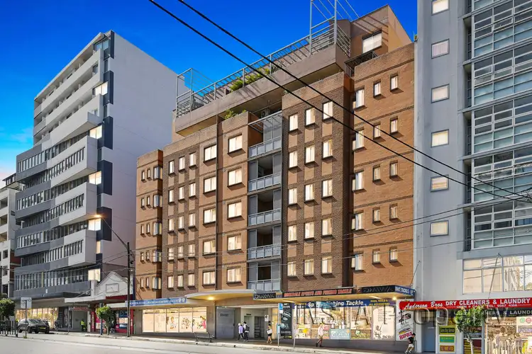 701/572 Princes Highway, Rockdale NSW 2216