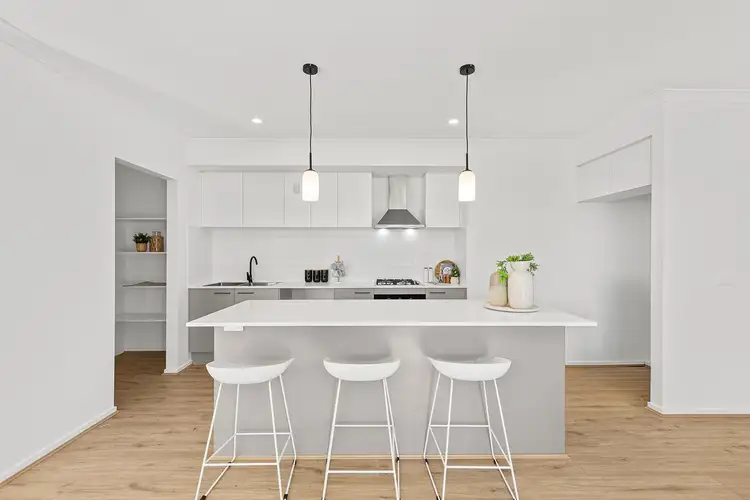 Second view of Homely house listing, 1 Hillgate Grove, Fraser Rise VIC 3336