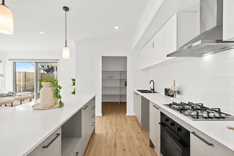 Third view of Homely house listing, 1 Hillgate Grove, Fraser Rise VIC 3336