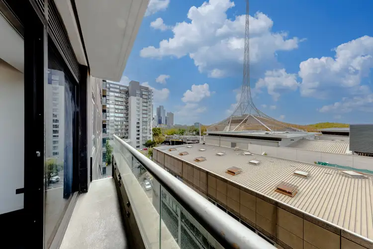 Main view of Homely apartment listing, 810/31 City Road, Southbank VIC 3006